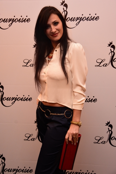 La Bourjoisie Fashion Show at Four Seasons Beirut